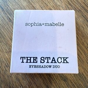 Sophia + Mabelle - SO FESTIVE - The Stack Eyeshadow Duo